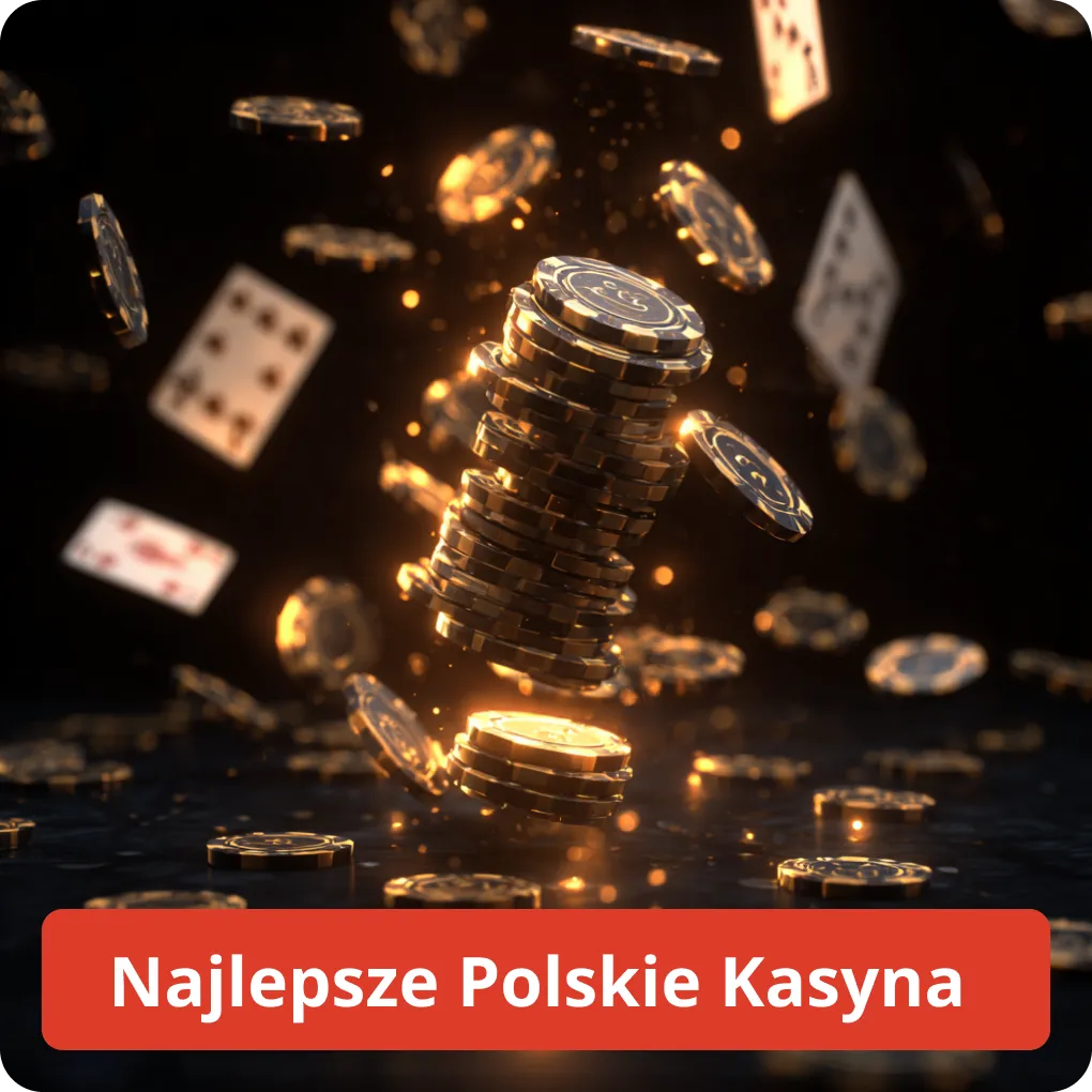 Najlepsze polskie kasyna – lista Najlepsze polskie kasyna