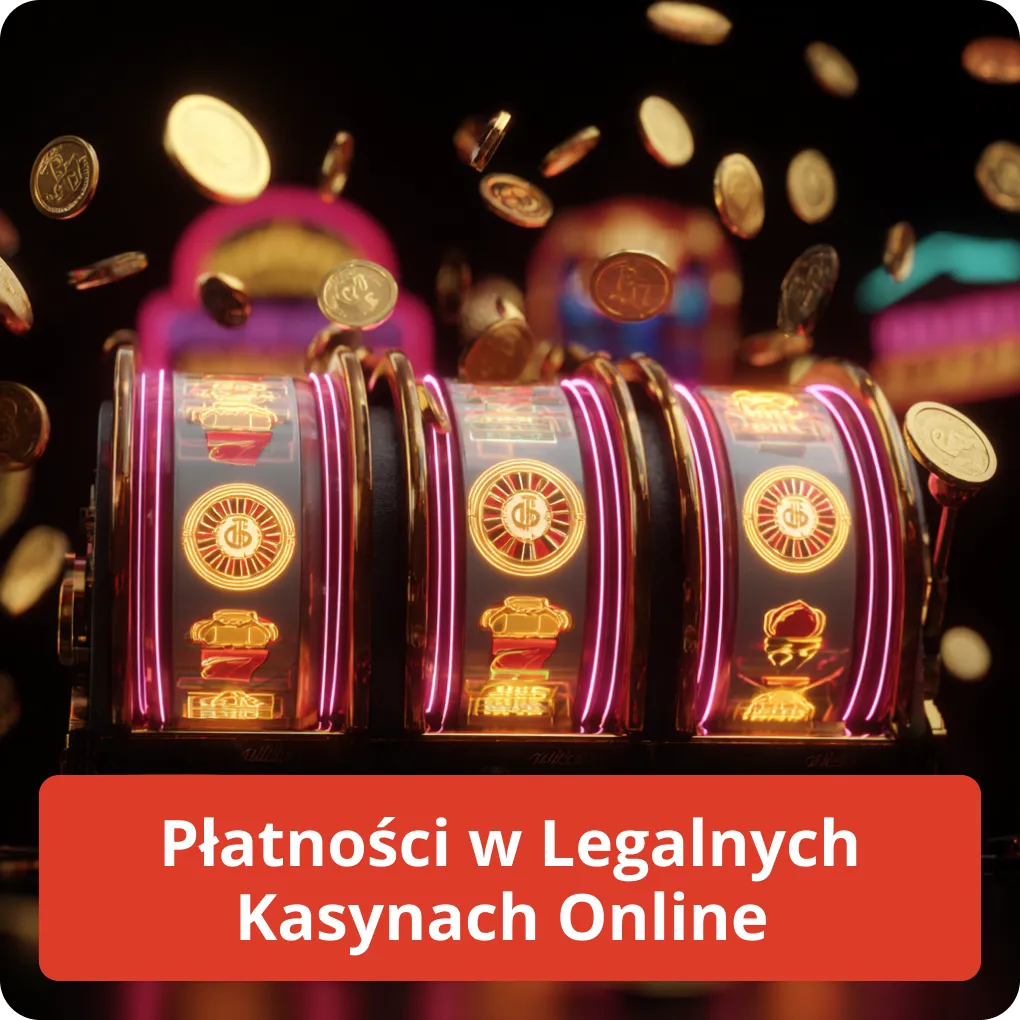 Płatności w legalnych kasynach online – metody Płatności w legalnych kasynach online