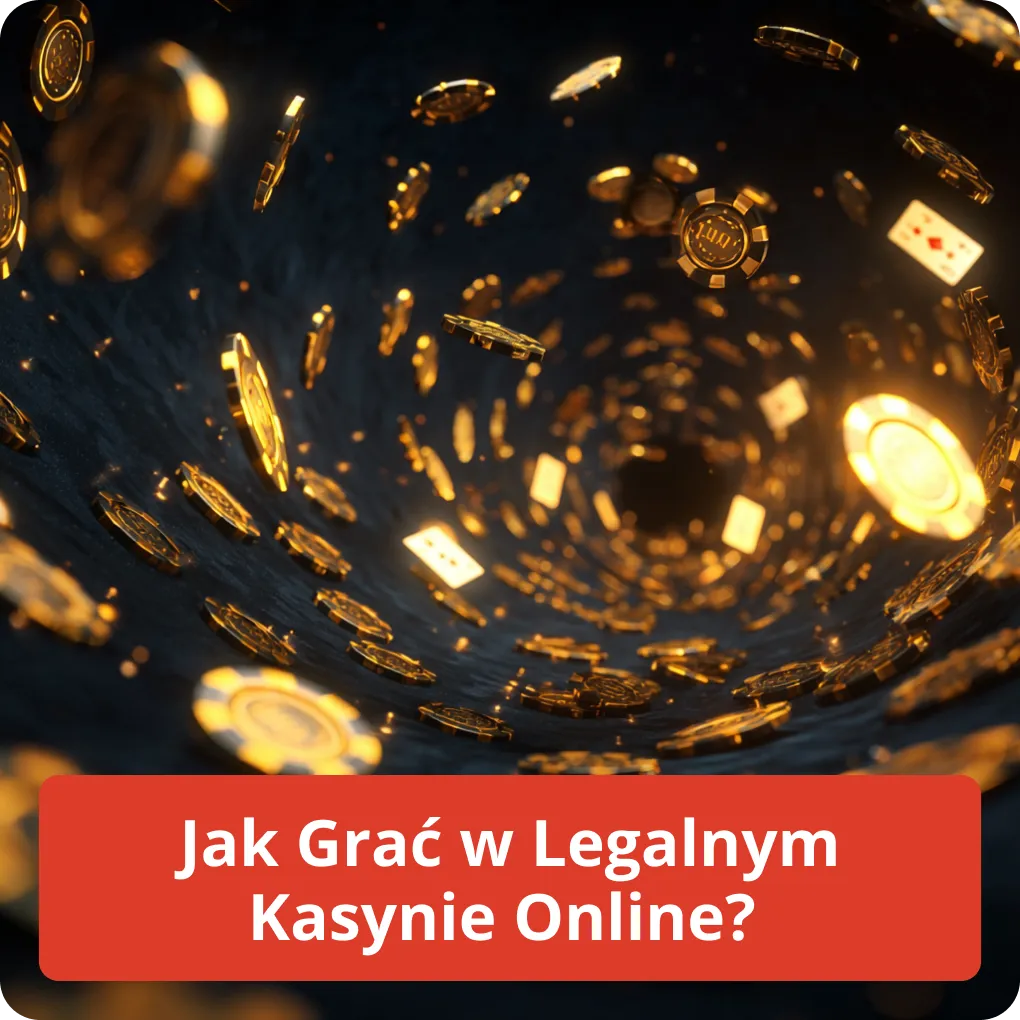 Jak grać w legalnym kasynie online? – instrukcja Jak grać w legalnym kasynie online?