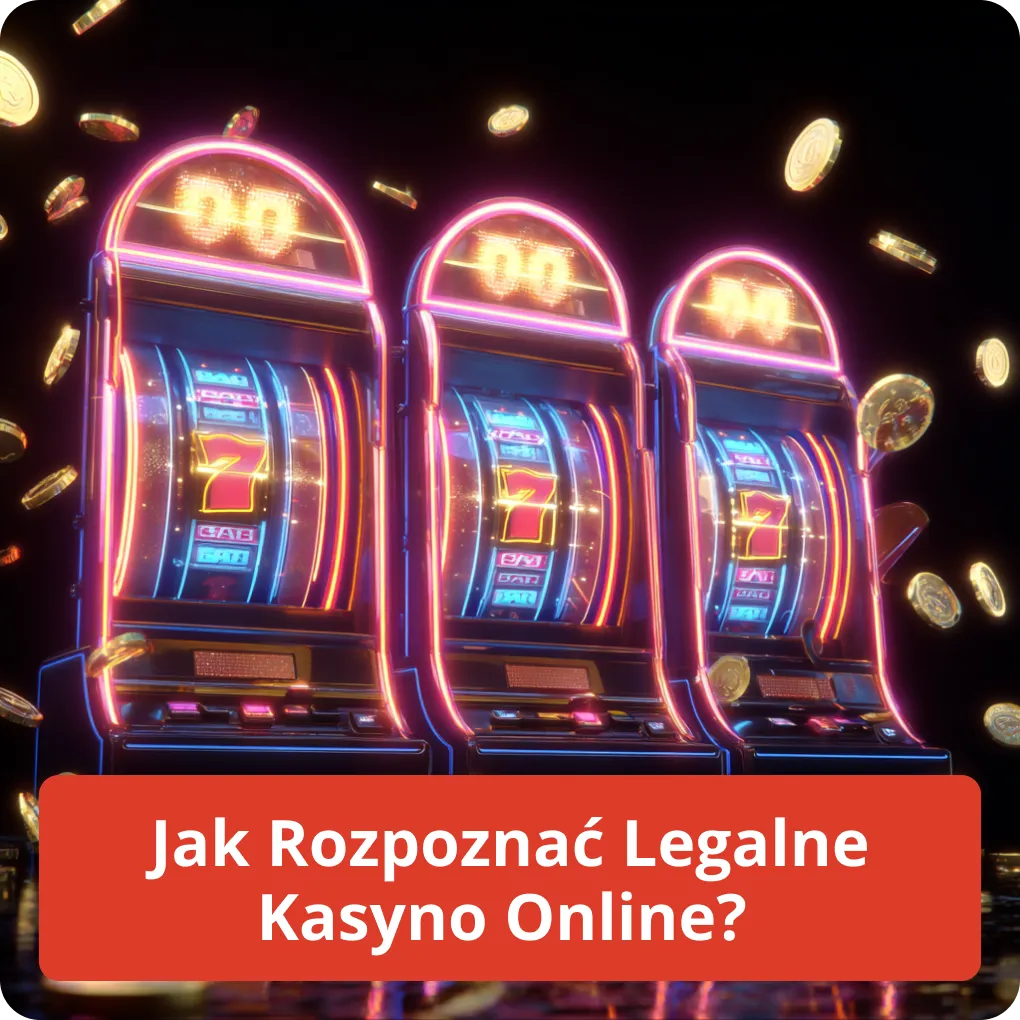 Jak rozpoznać legalne kasyno online? – poradnik Jak rozpoznać legalne kasyno online?