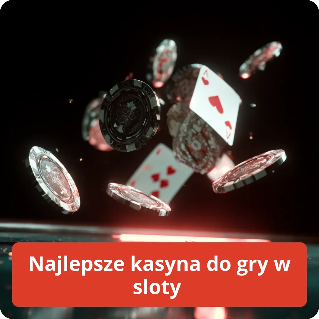 Najlepsze kasyna do gry w sloty – rekomendowane miejsca dla graczy Najlepsze kasyna do gry w sloty