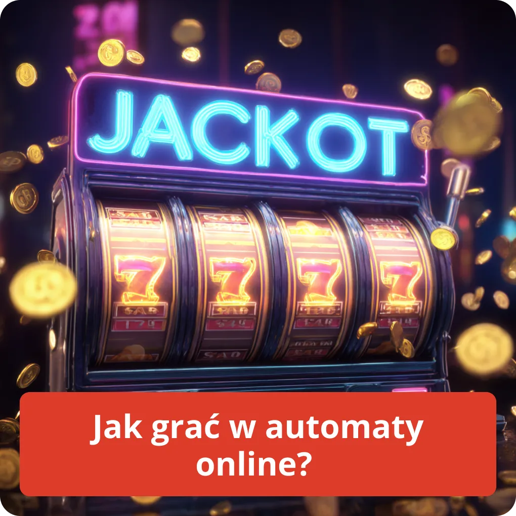 Jak grać w automaty online? – instrukcja Jak grać w automaty online?