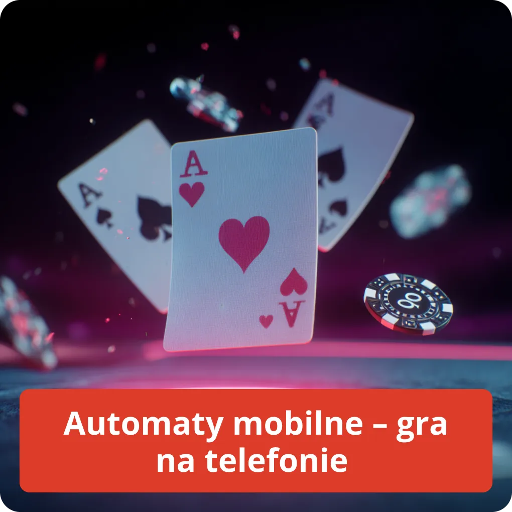 Automaty mobilne – gra na telefonie i tablecie Automaty mobilne – gra na telefonie