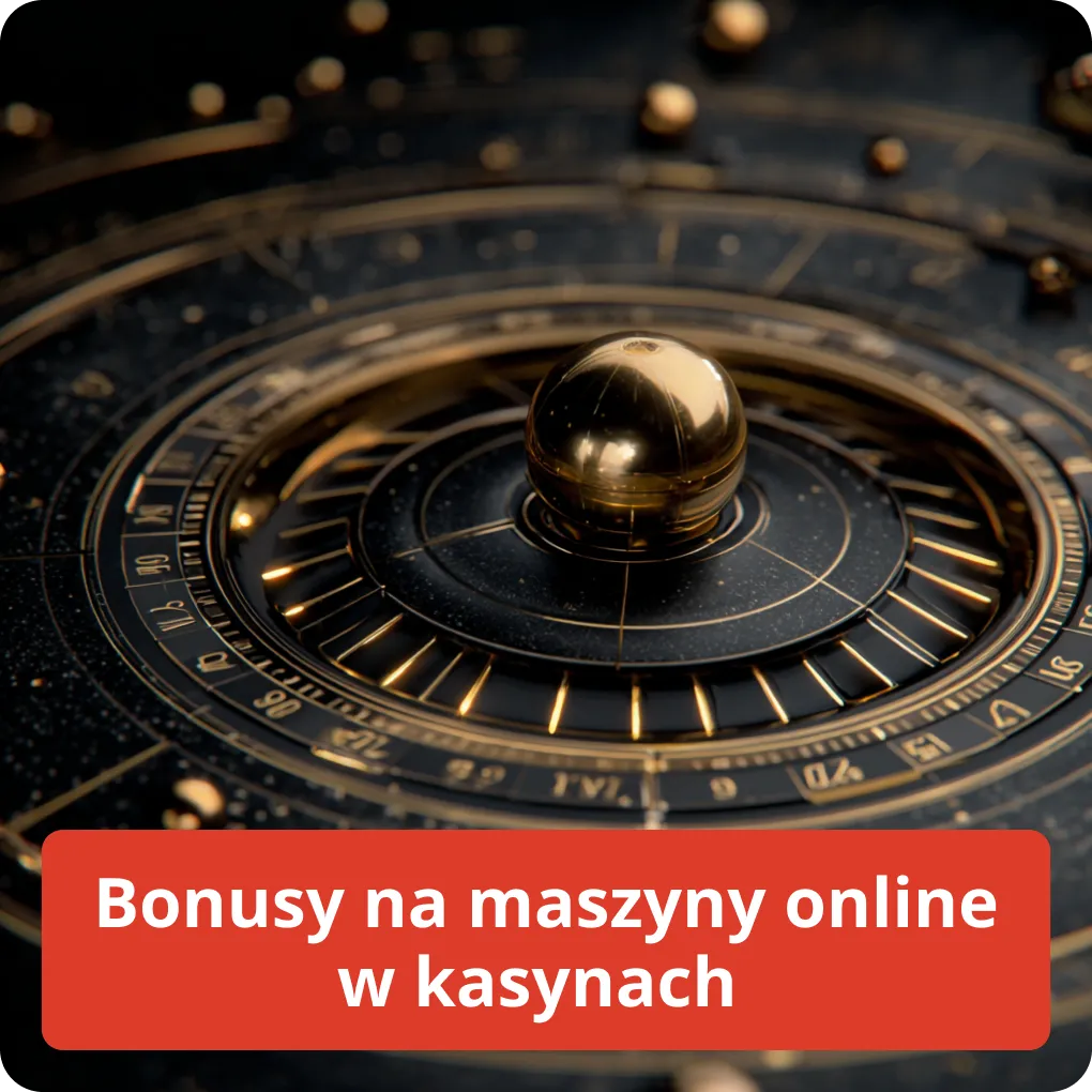 Bonusy na maszyny online w kasynach – oferty Bonusy na maszyny online w kasynach