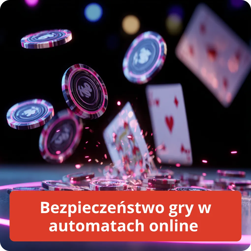 Bezpieczeństwo gry w automatach online – jak chronić swoje dane Bezpieczeństwo gry w automatach online