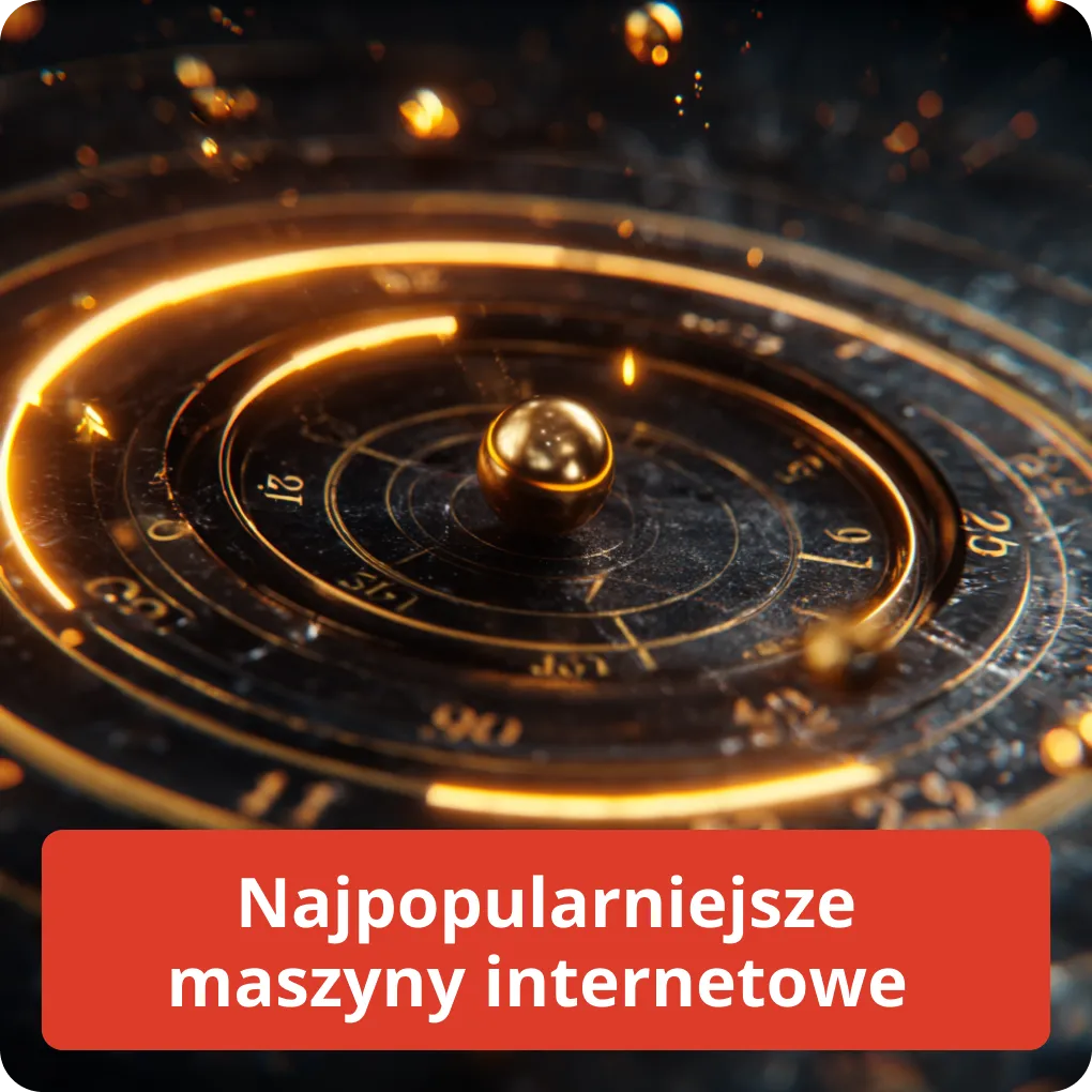 Najpopularniejsze maszyny internetowe – lista Najpopularniejsze maszyny internetowe