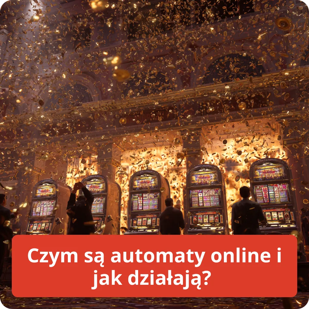 Czym są automaty online i jak działają? – opis Czym są automaty online i jak działają?