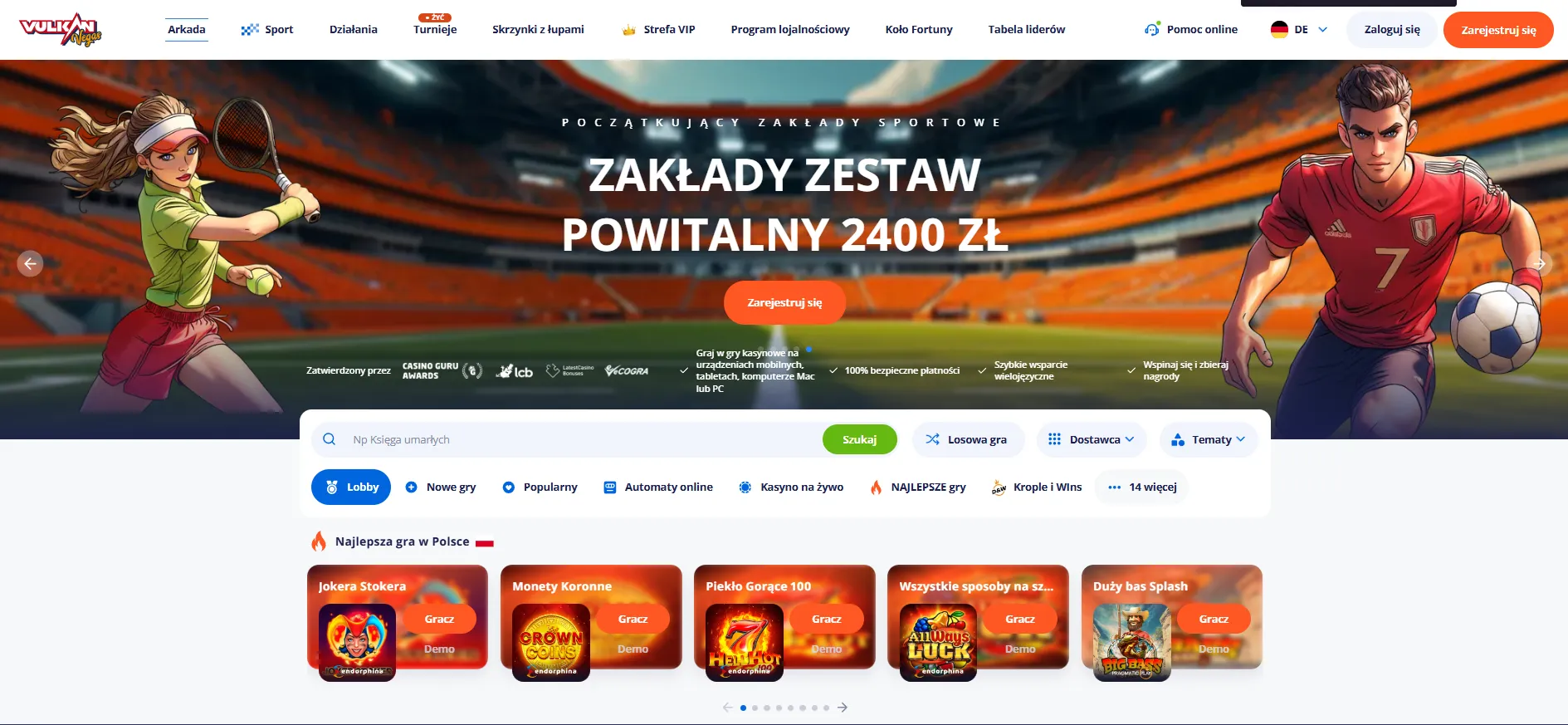 Obsługa Klienta w Najlepszych Kasynach Online: Twoja Linia Obrony Obsługa Klienta w Najlepszych Kasynach Online